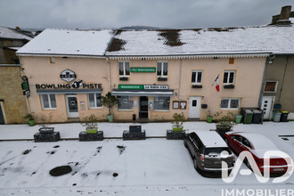 achat maison charency-vezin 54260