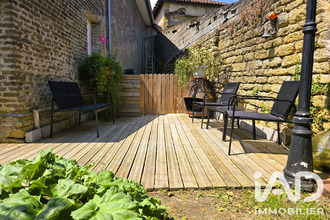 achat maison charency-vezin 54260