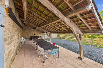 achat maison charensat 63640