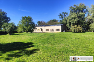 achat maison charensat 63640