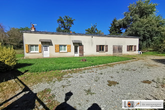 achat maison charensat 63640