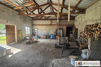 achat maison charensat 63640