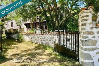 achat maison charensat 63640