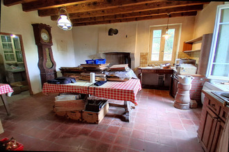 achat maison charensat 63640