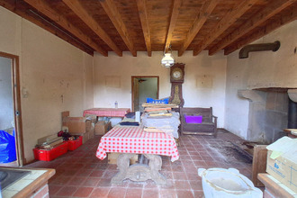 achat maison charensat 63640