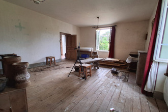 achat maison charensat 63640