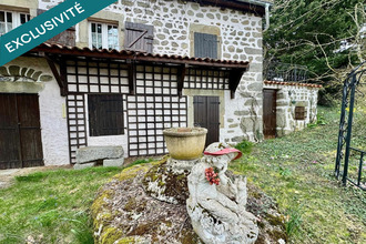 achat maison charensat 63640