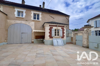 achat maison charentenay 89580