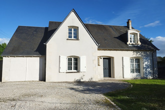 achat maison charentilly 37390