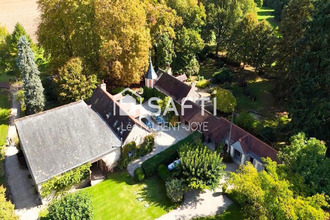 achat maison charentilly 37390