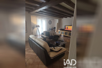 achat maison charentilly 37390