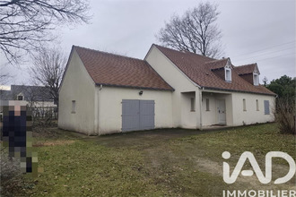 achat maison charentilly 37390