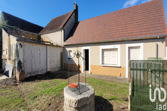 achat maison charenton-du-cher 18210