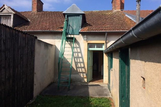 achat maison charenton-du-cher 18210