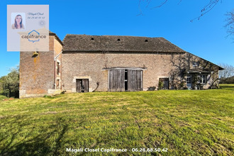 achat maison charette 71270