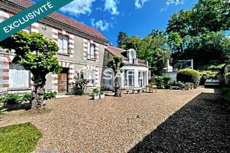 achat maison charge 37530