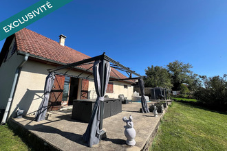 achat maison chargey-les-gray 70100