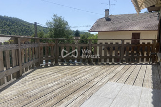 achat maison charix 01130