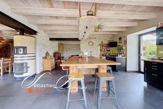 achat maison charix 01130