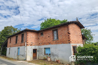 achat maison charlas 31350