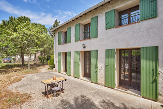achat maison charleval 13350