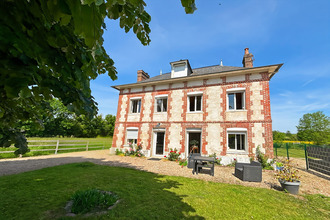 achat maison charleval 27380