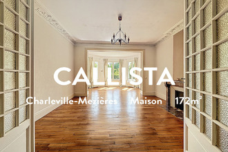 achat maison charleville-mezieres 08000