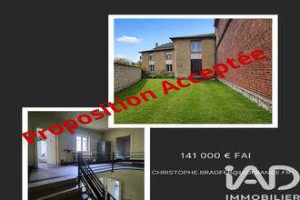 achat maison charleville-mezieres 08000