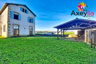 achat maison charlieu 42190