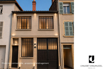 achat maison charlieu 42190