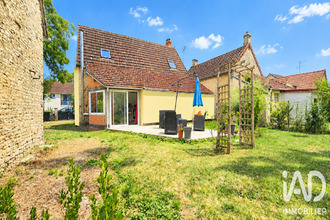 achat maison charly 18350