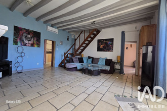 achat maison charly 18350