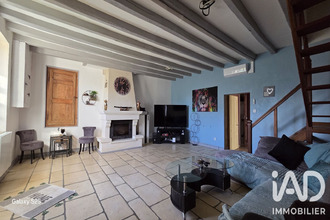 achat maison charly 18350