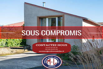 achat maison charly-oradour 57640