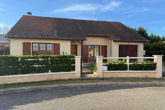 achat maison charmeil 03110