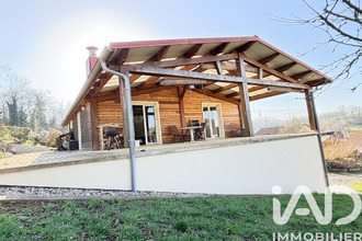 achat maison charmes 52360