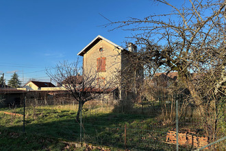 achat maison charmes 88130