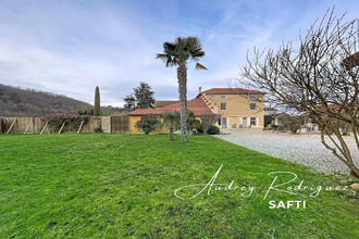 achat maison charmes-sur-l-herbasse 26260