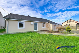 achat maison charmois-devant-bruyeres 88460