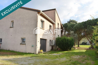 achat maison charnas 07340