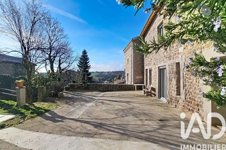 achat maison charnas 07340