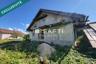 achat maison charnay 25440