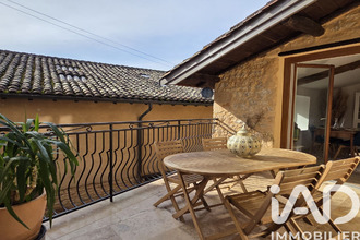 achat maison charnay 69380