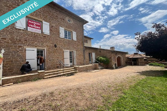 achat maison charnay-les-macon 71850