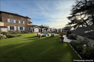 achat maison charnay-les-macon 71850