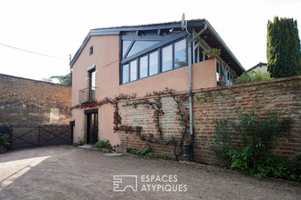 achat maison charnay-les-macon 71850