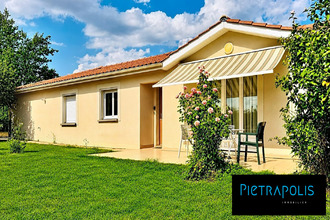 achat maison charnay-les-macon 71850