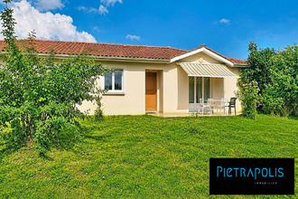 achat maison charnay-les-macon 71850
