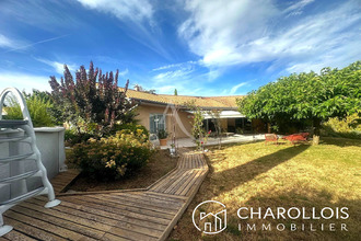 achat maison charnay-les-macon 71850