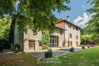 achat maison charnecles 38140